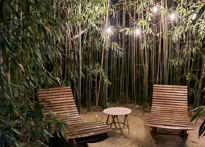 La Voliere Casa de Férias